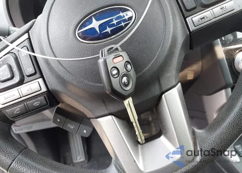 2018 Subaru Forester 2.5I Premium из США, поврежденный, VIN JF2SJAGC4JH510836